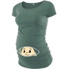 image:imagePack of 03 Maternity Shirts for Women Multipack Graphic Pregancy Tees amp TopSet 46