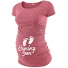 image:imagePack of 03 Maternity Shirts for Women Multipack Graphic Pregancy Tees amp TopSet 46