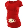 image:imagePack of 03 Maternity Shirts for Women Multipack Graphic Pregancy Tees amp TopSet 47