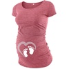image:imagePack of 03 Maternity Shirts for Women Multipack Graphic Pregancy Tees amp TopSet 47