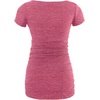 image:imageMaternity Shirts for Women  Graphic Short Sleeve Funny Pregnancy Top TeesHeather Pink