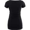 image:imageMaternity Shirts for Women Short Sleeve Funny Graphic Pregnancy Tops TeesBlack