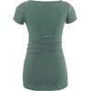 image:imageMaternity Shirts for Women Short Sleeve Funny Graphic Pregnancy Tops TeesGreen