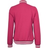 image:imageDecrum Bomber Varsity Jacket Women  High School Letterman Baseball JacketsPink