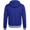 image:imageDecrum Mens Letterman Bomber Hooded Varsity JacketsRoyal Blue