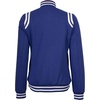 image:imageVarsity Jacket Women Bomber Shoulder Detailing Baseball Letterman JacketsRoyal Blue