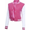 Pink and White