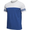 image:imageDecrum Mens Short Sleeve Crew Neck Striped T ShirtsDenim Blue  2 Stripes Short Sleeve