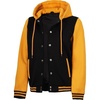 Black & Yellow
