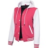 Pink & White