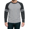 Heather Grey & Charcoal