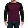 Maroon & Black