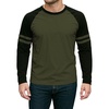 Military Green & Black