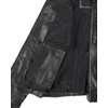 image:imageDecrum Cafe Racer Real Lambskin Motorcycle Style Leather Jacket WomenBlack