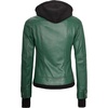 image:imageDecrum Real Lambskin Bomber Jacket Women with Detachable HoodGreen