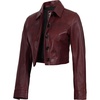 Maroon Wax