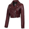 Maroon Wax