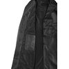 image:imageDecrum 100 Real Lambskin Leather Car Coat Women Long JacketsBlack