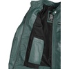 image:imageReal Womens Leather Jacket  Cafe Racer Style Leather Jackets for WomenGreen
