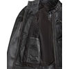image:imageReal Womens Leather Jacket  Cafe Racer Style Leather Jackets for WomenRuboff