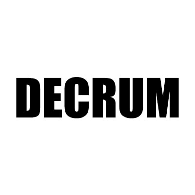 Decrum Fashion Store