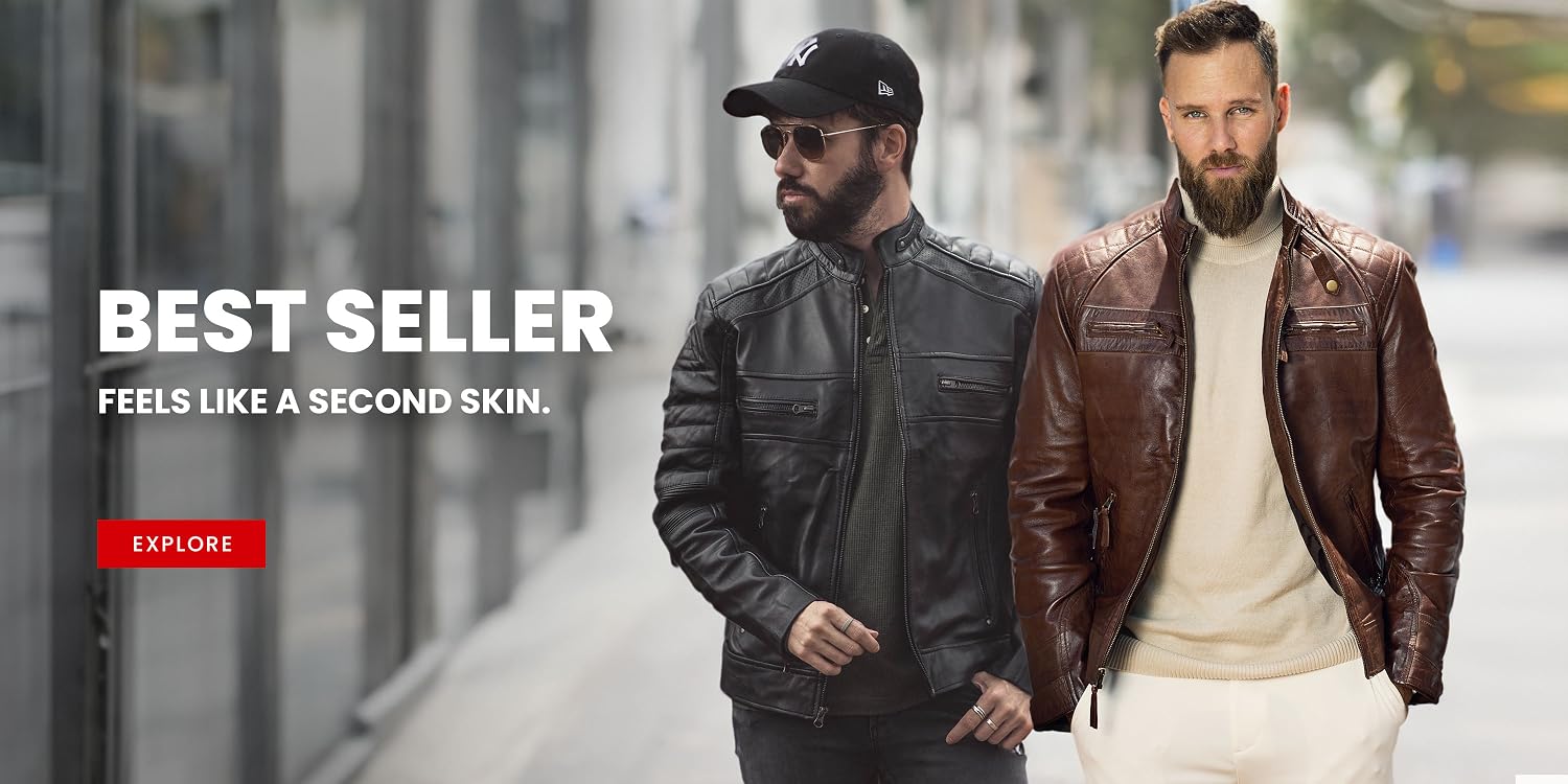 Decrum | Men’s & Women’s Jackets, Leather Styles, T-Shirts, Casual Clothing & New Arrivals