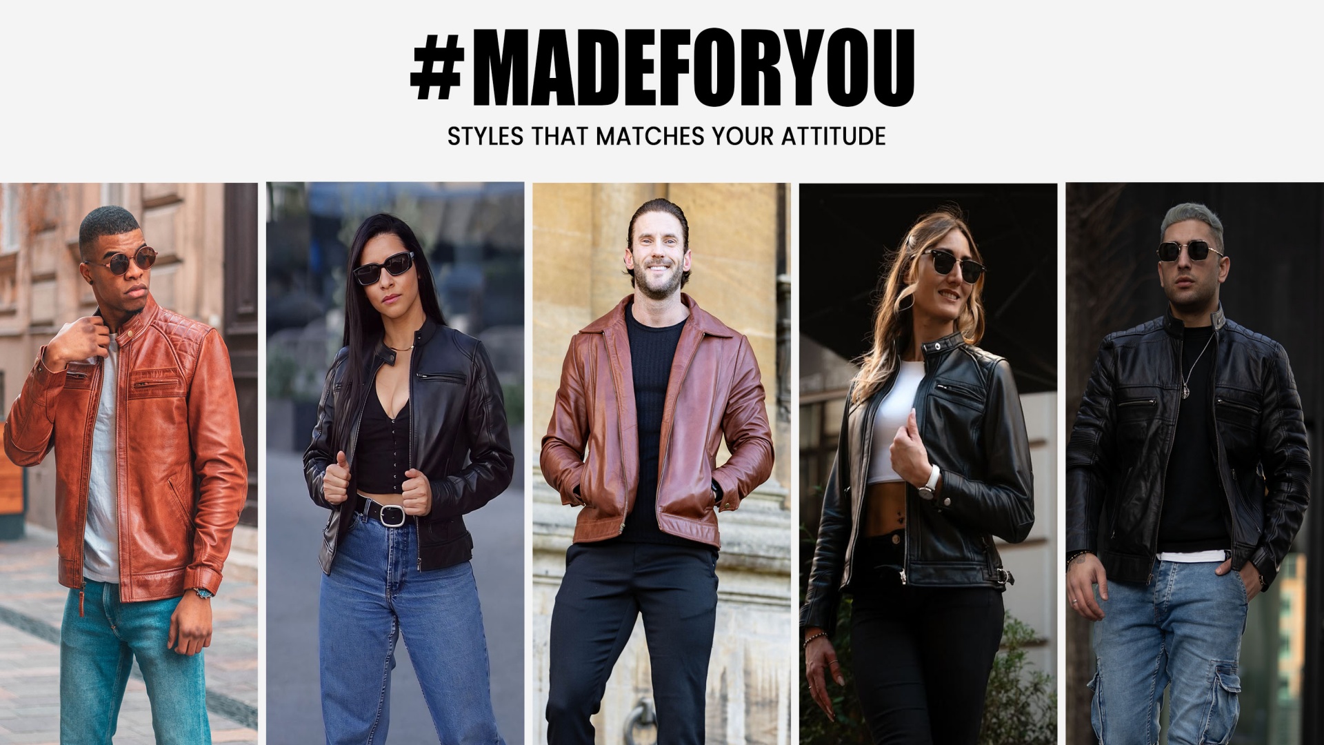 Decrum | Men’s & Women’s Jackets, Leather Styles, T-Shirts, Casual Clothing & New Arrivals