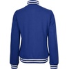 image:imageDecrum Varsity Bomber Jacket Women  High School baseball Style Letterman Jacket WomenRoyal Blue