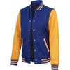 Royal Blue Yellow