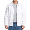 image:imageFleece Jacket Men  Soft Casual Fashion Outerwear Mens Bomber JacketsWhite