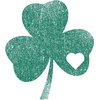 image:imageDecrum St Patricks Day Shirt Women  Pattys Raglan Sleeve Baseball Style Saint Patricks Day OutfitsWomens Green Raglan  Heart Shamrock