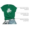 image:imageGreen St Patricks Day Shirt Women  Lets Get Lucky Charms Pattys Irish Saint Patricks Day OutfitsGreen  Heart Shamrock St Patricks Shirt Women