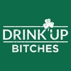 image:imageSt Patricks Day Shirt Men  Irish Pattys Lucky Shamrock Saint Patricks Day Shenanigans Outfit for ManGreen  Drink Up Bitches Mens