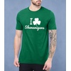 image:imageSt Patricks Day Shirt Men  Irish Pattys Lucky Shamrock Saint Patricks Day Shenanigans Outfit for ManGreen  I Shenanigans Mens