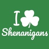 image:imageSt Patricks Day Shirt Men  Irish Pattys Lucky Shamrock Saint Patricks Day Shenanigans Outfit for ManGreen  I Shenanigans Mens