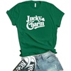 Green - Lucky Charm Shirt Women