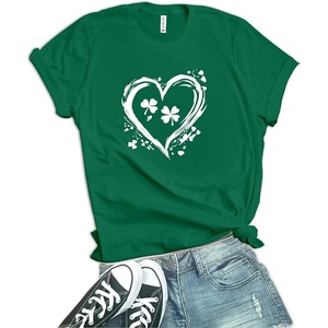 image:imageSt Patricks Day Shirt Women  Magically Delicious Shenanigans Shamrock Pattys Irish Saint Patricks Day OutfitsGreen  Heart Clover Shirt Women