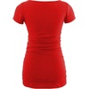 image:imageDecrum Disc Maternity T Shirts Womens Pregnancy Tees 40022026AF  Red XXL