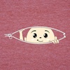 image:imageGraphic Maternity Shirts for Women  Comfortable Short Sleeve Funny Womens Pregnancy TopsHeather Pink  Baby Maternity Tshirt