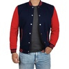 Navy Blue Red